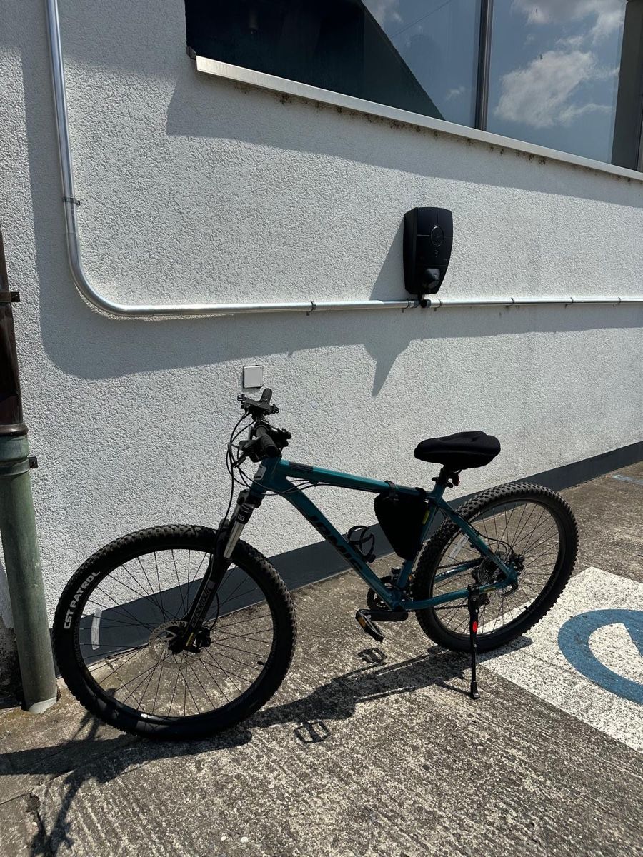 Biciclette: VTT vert, cadre en aluminium, Neuf  – Nuovo (secondo la descrizione) da Thônex venduto da Andre.olvs 1