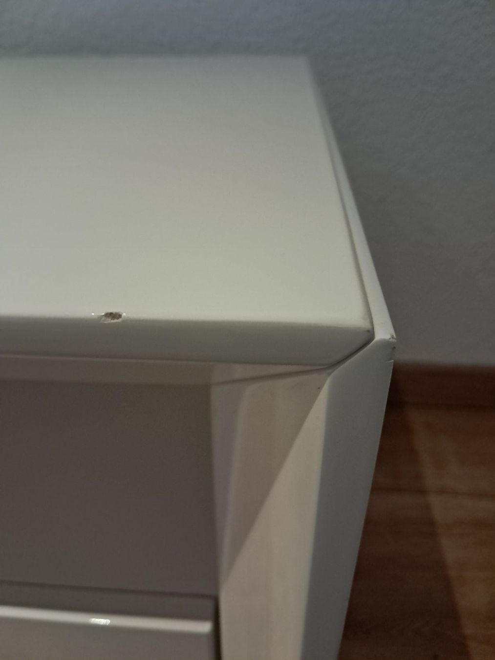 Mobili TV: TV-Möbel (Sideboard) in Farbe weiss hochglanz – Usato da Unteriberg venduto da elala84 3