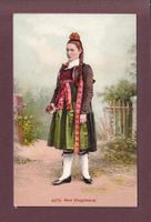 TRACHT - Bern (Guggisberg)