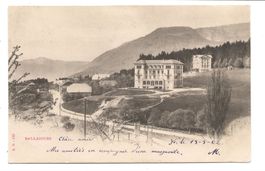 Ballaigues (VD) Jura nord - Hotel - Yverdon 1902