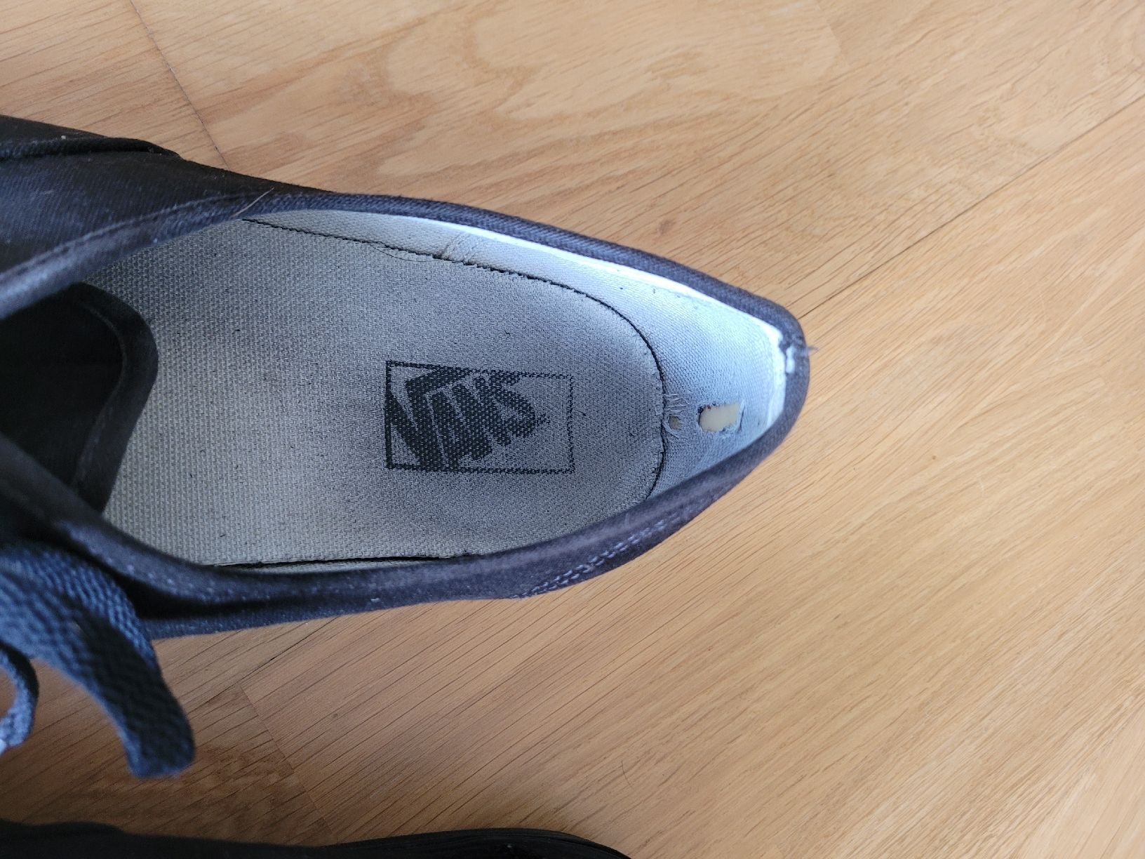 Vans Scarpe da uomo: Vans Old Skool Black Gr. 46 – Usato da Bern venduto da JRA_12 4
