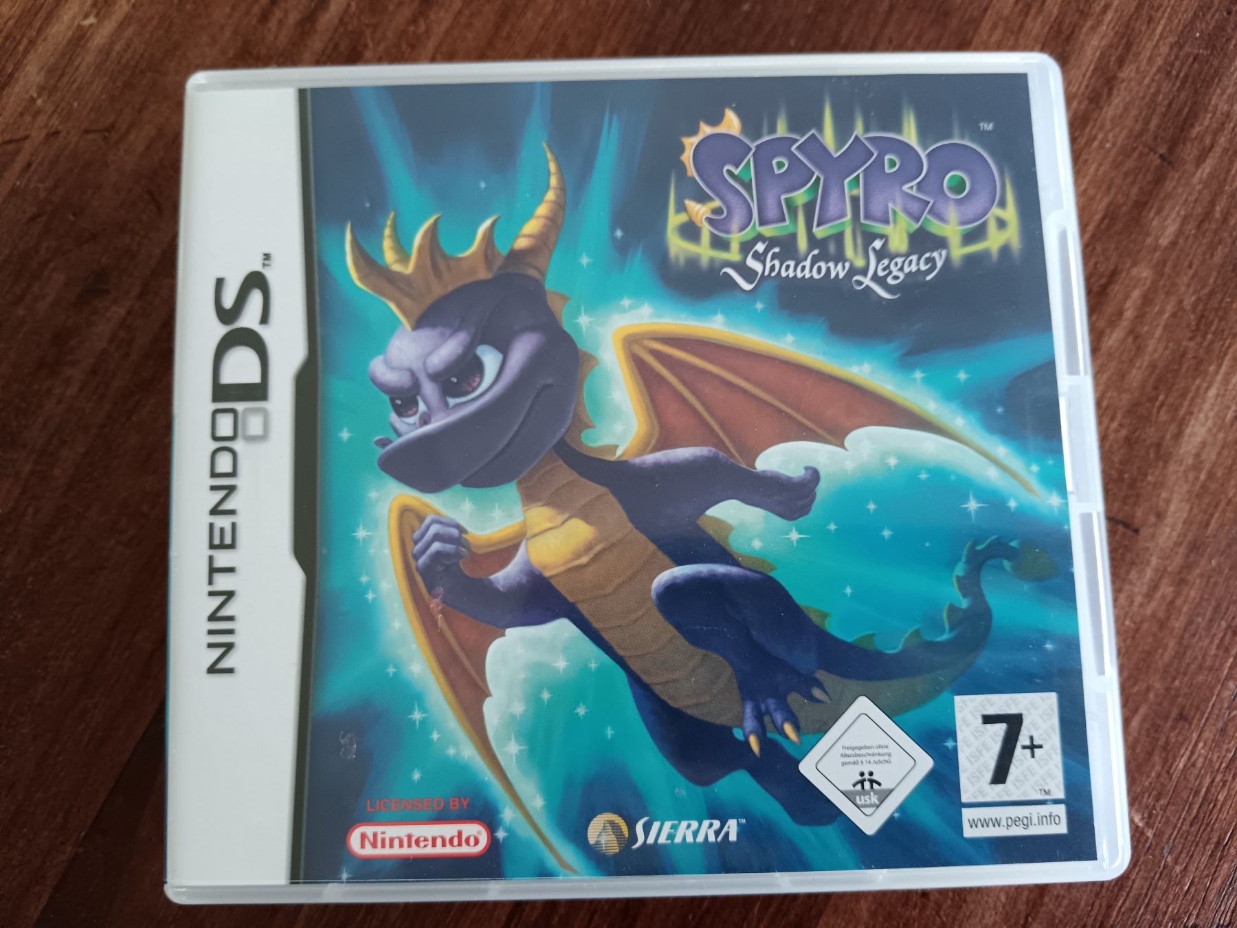 Nintendo Giochi: Nintendo DS Spiel - Spyro Shadow Legacy – Usato da Wauwil venduto da kai_v59l
