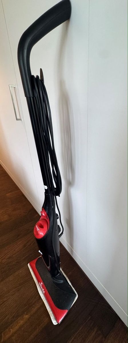 Vileda Pulitori a vapore: Dampfreiniger Vileda Dampf aktiv gebrauchter Zustand – Usato da Neftenbach venduto da ayl_wj9t 1