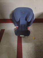 Römer Kindersitz / Auto-Kindersitz – Blau/Schwarz