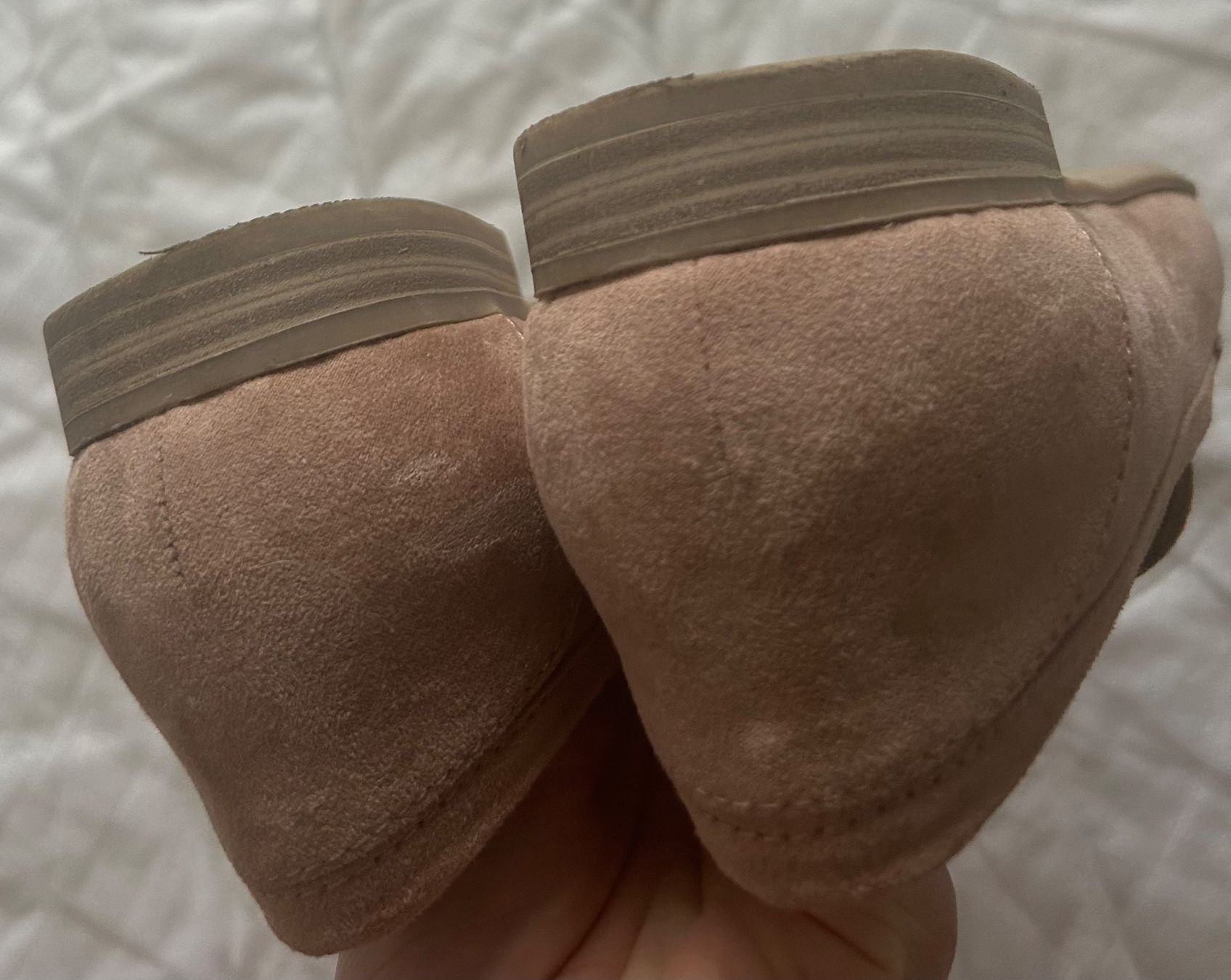 Scarpe da donna: Marco Tozzi Wildleder Loafer Gr. 38 – Usato da Rümlang venduto da Jenni.21 3