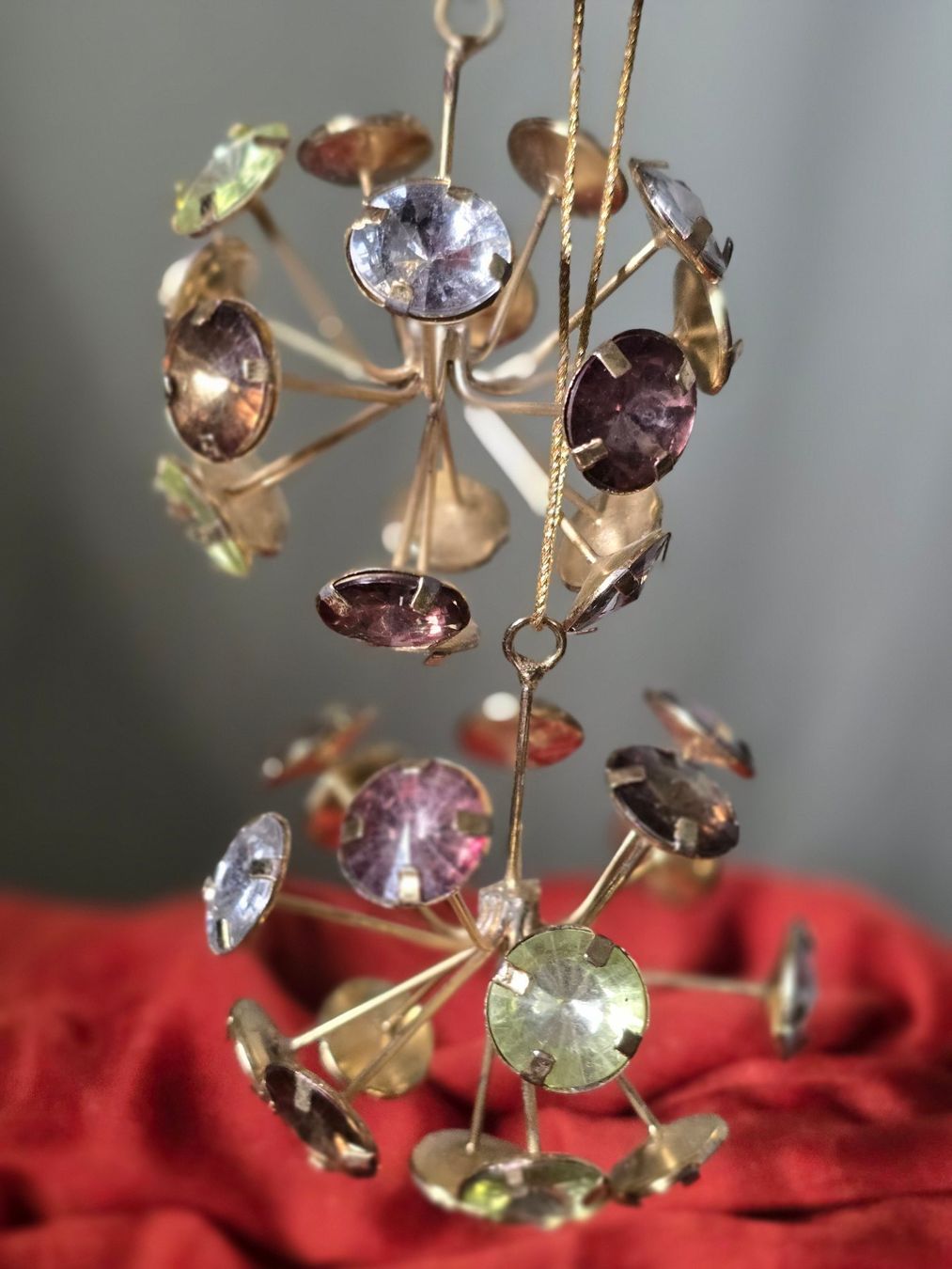 Tutte le decorazioni: Außergewöhnliche modischen Christbaum-Anhänger – Usato da Zürich venduto da dum_x5xn 2