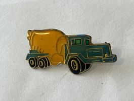 1 Pin Betonmischer Lastwagen