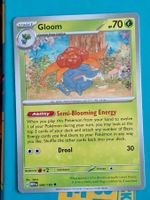 Gloom - Pokemon Mew 151 Englisch