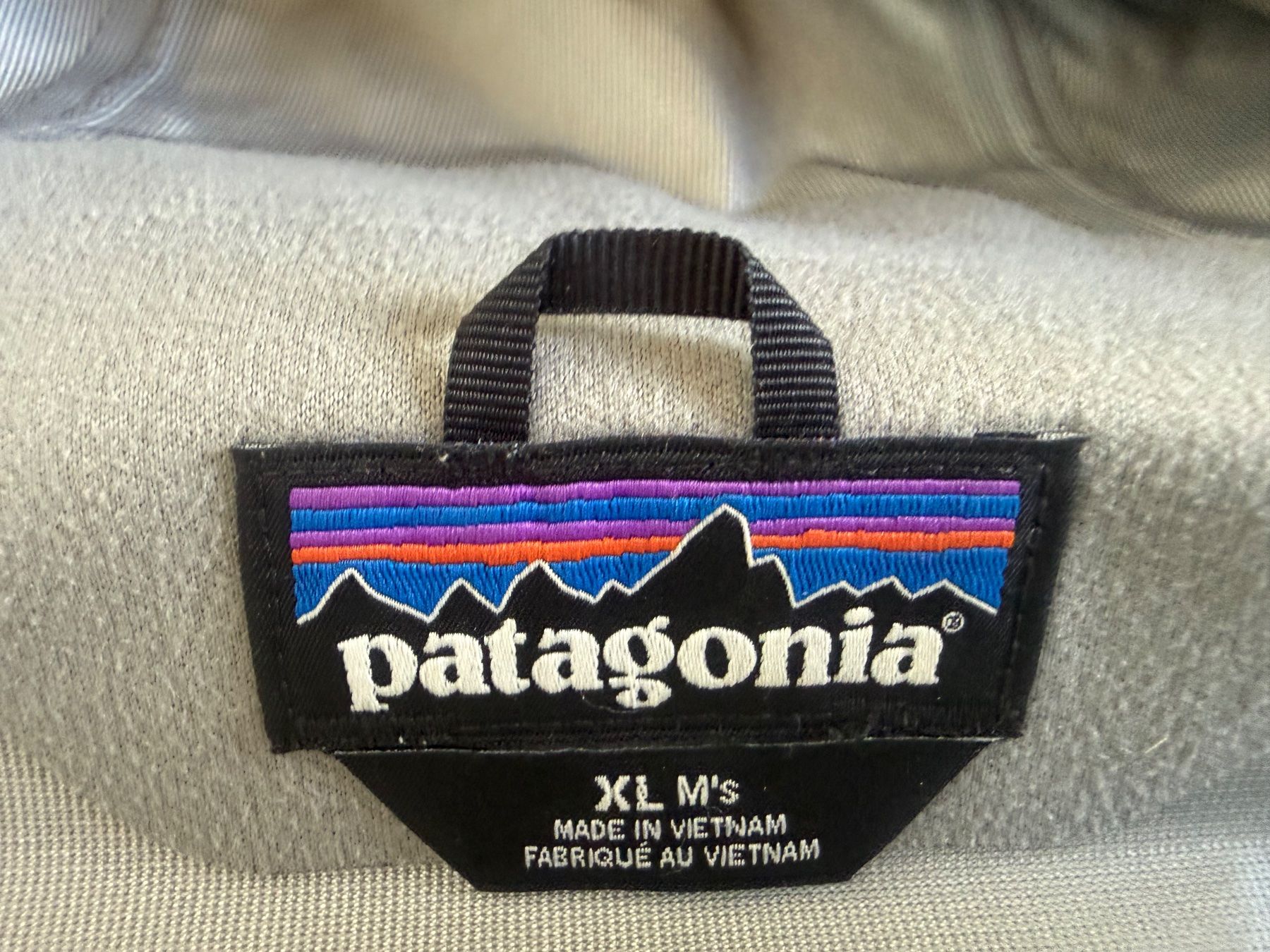 Patagonia Giacche: PATAGONIA Regenjacke – Usato da Wilderswil venduto da floh1969 2