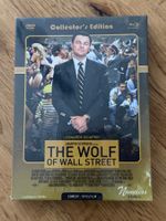 The Wolf of Wall Street  Mediabook Cover C  OVP