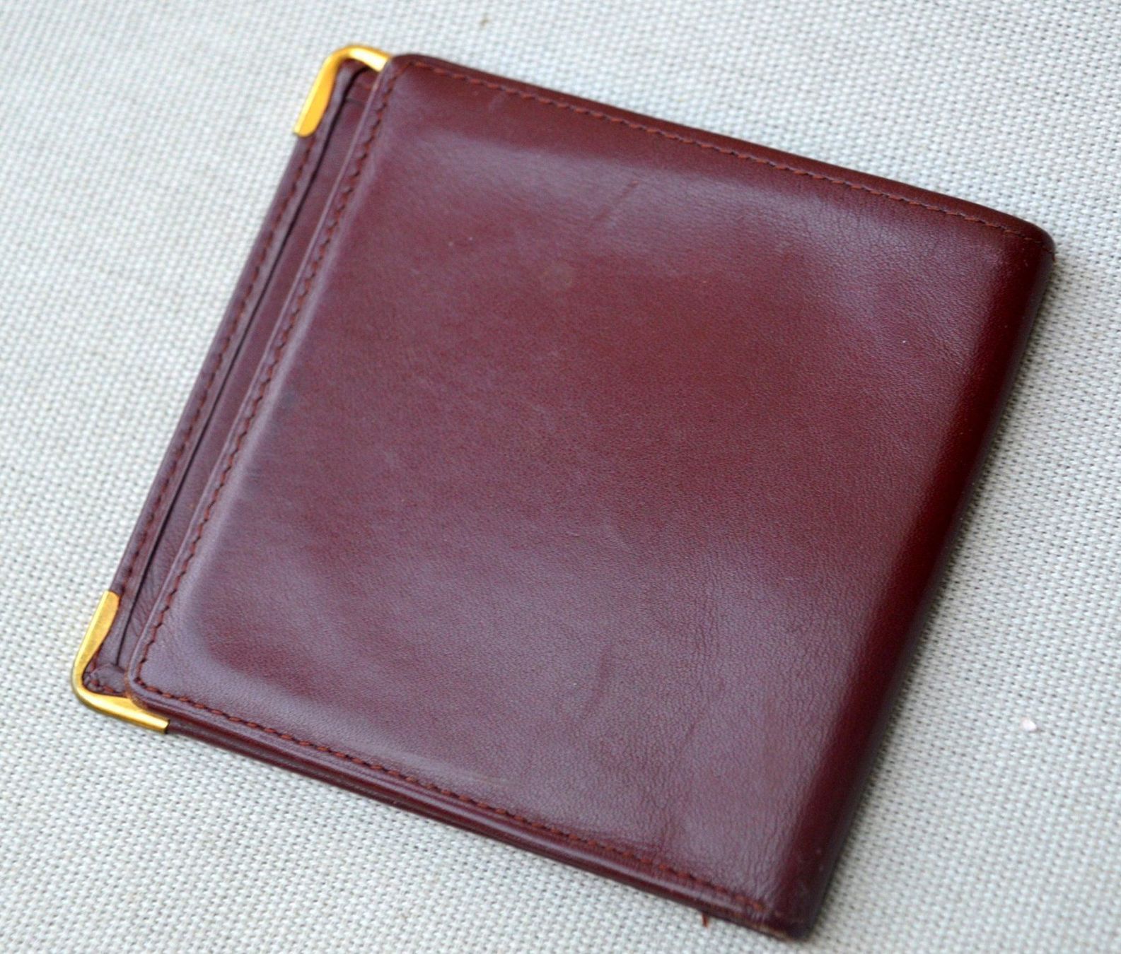 Cartier Portafogli: Portefeuille Cartier – Usato da Collonges venduto da Auganien 3