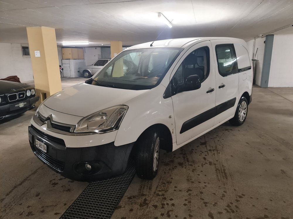 Citroen Berlingo Hdi Kaufen Auf Ricardo