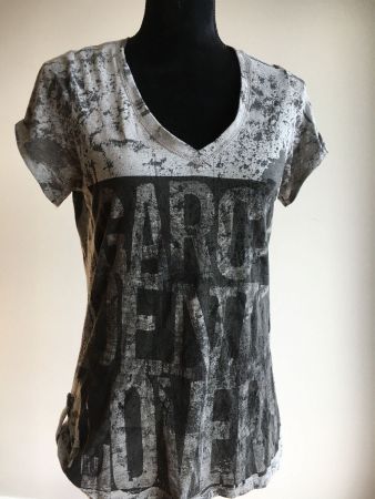 Garcia - Damen T-Shirt, L, Saluzo