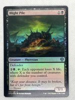MTG - Blight Pile - Foil - Dominaria United - Selten