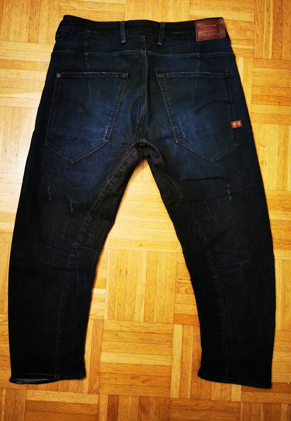 G-Star Jeans: Jeans GStar Boyfriend Type C – Usato da Steffisburg venduto da AroundTheWorld 1