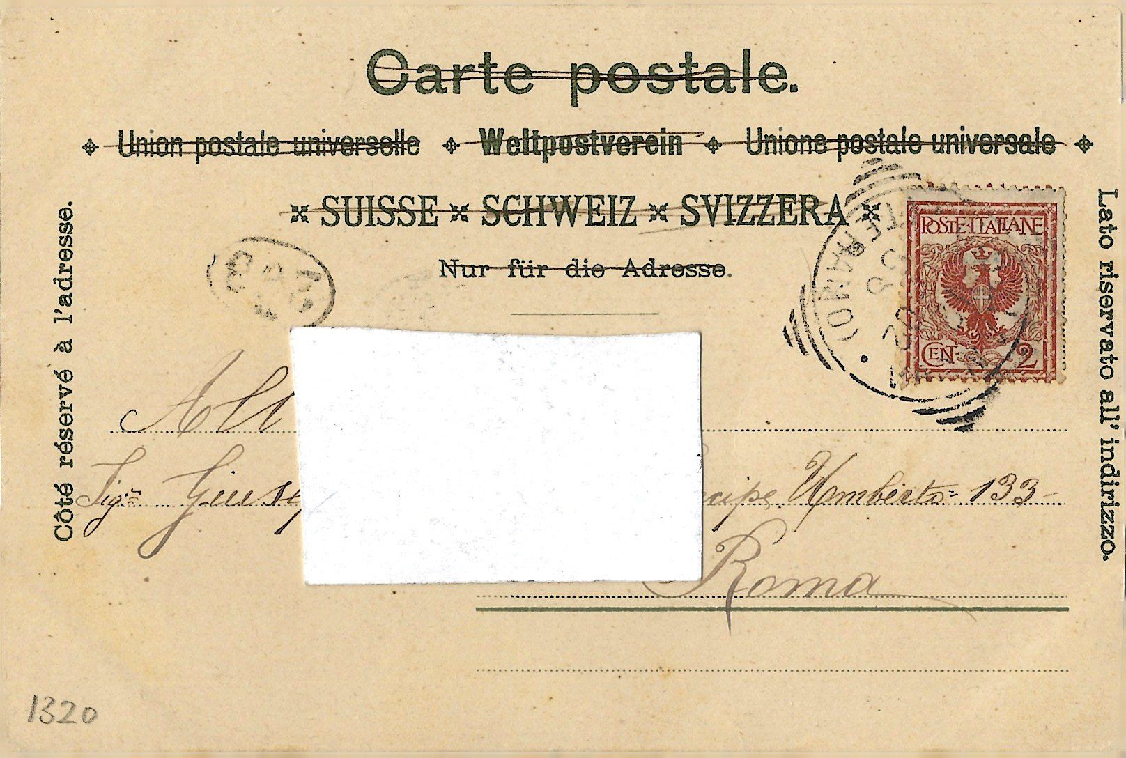 Cartoline postali: Gruss  aus  dem  APPENZELLERLAND – Usato da Bütschwil venduto da Jackson1A 1