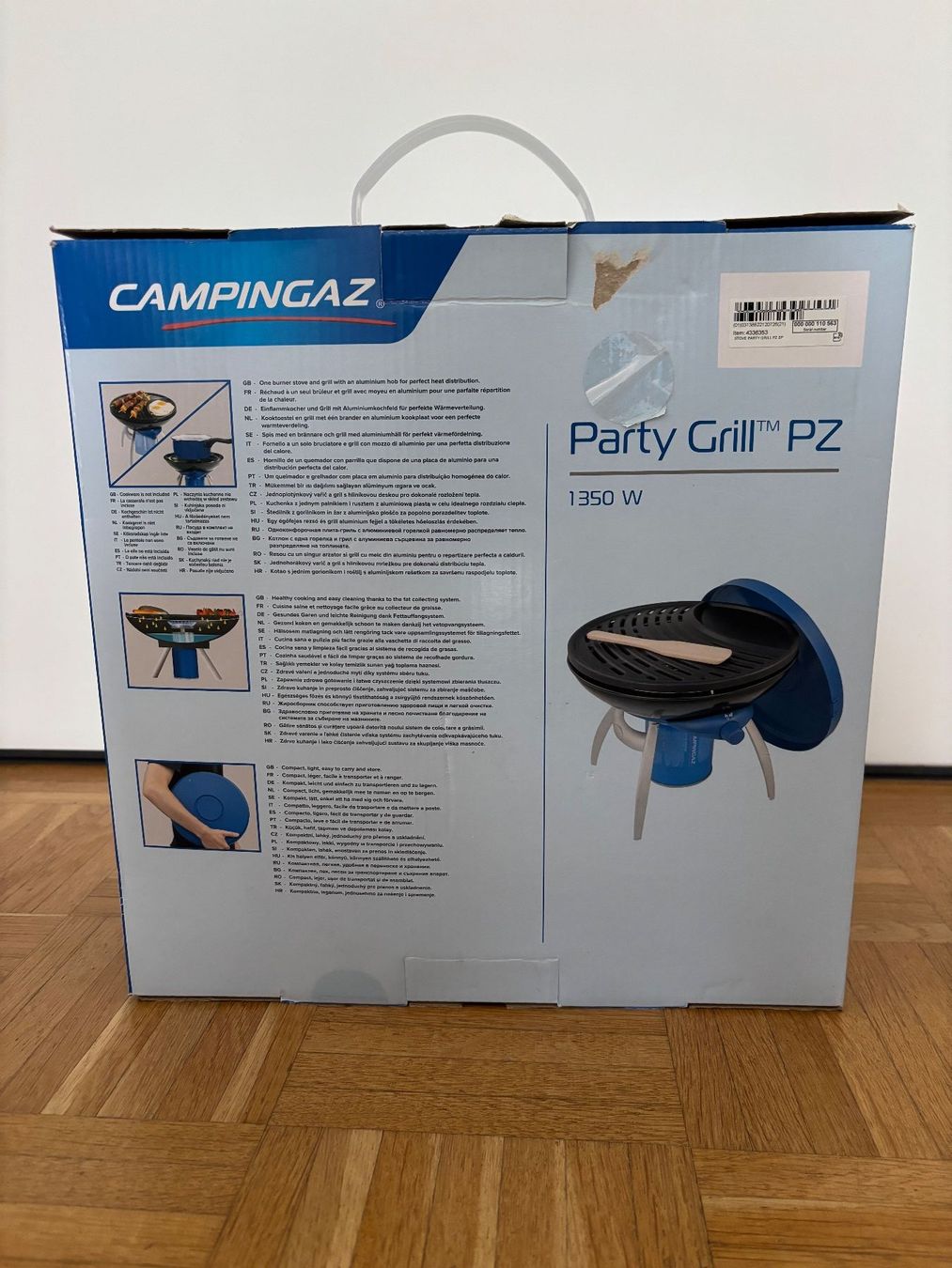 Campingaz Grills: Campinggaz – Gebraucht aus Herisau von florida029 5
