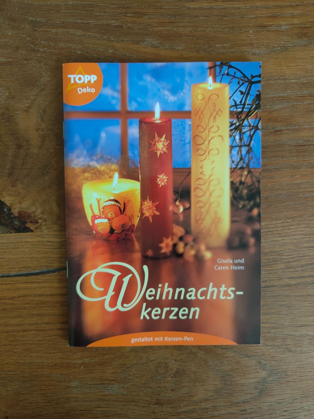 Libri: Aktion: Weihnachtskerzen – Nuovo (secondo la descrizione) da Rotkreuz venduto da Basana2