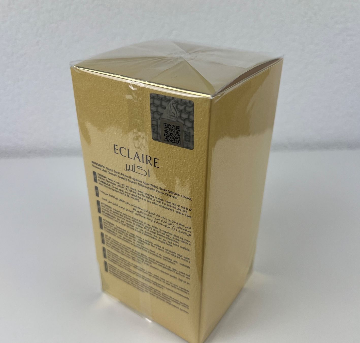 Lattafa Parfum & Eau de Toilette: Lattafa Eclaire Banoffi Eau de Parfum 100ml – Neu und originalverpackt aus Stein am Rhein von Moons_of_Saturn 4