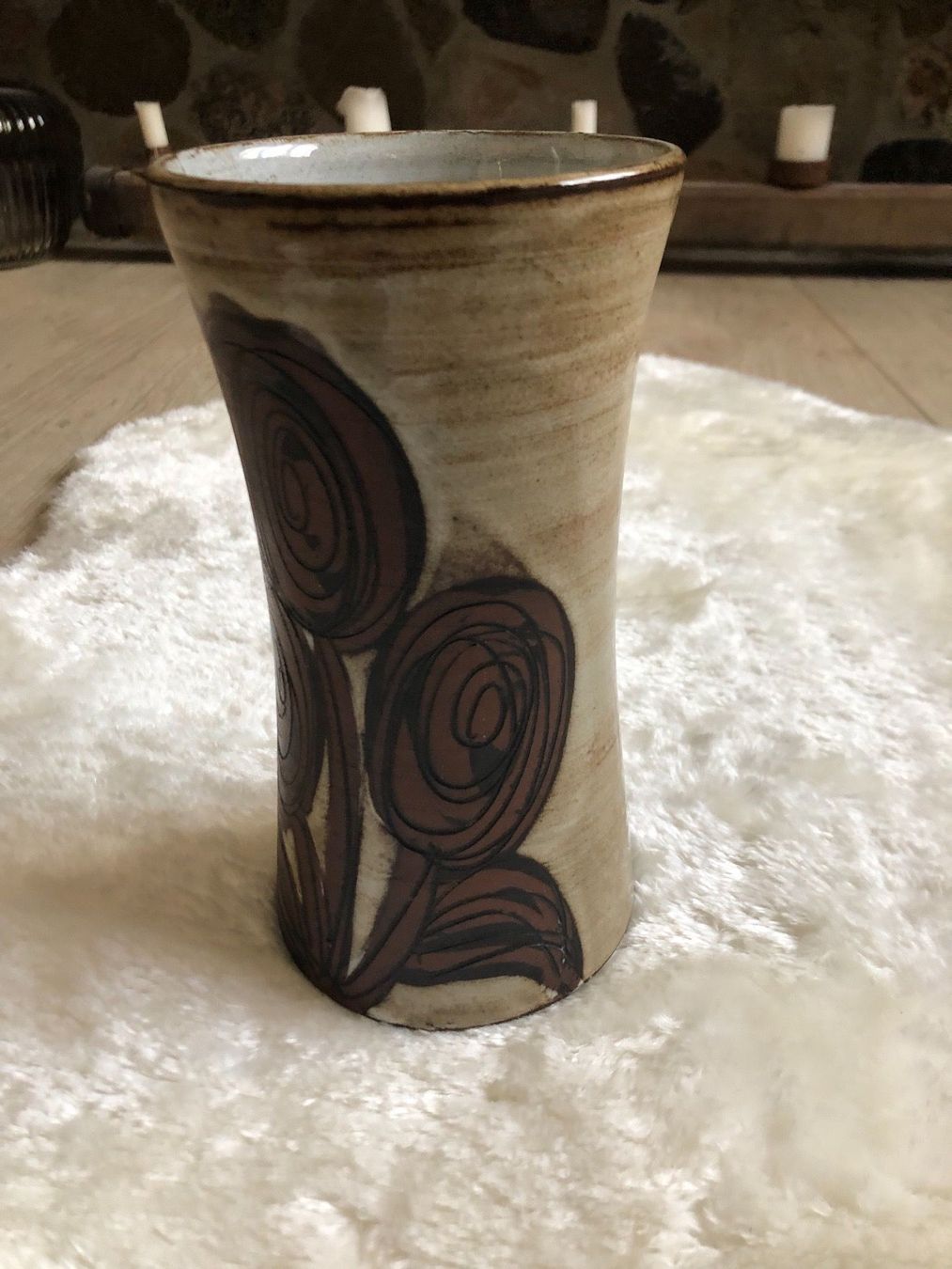 Vasi & Recipienti: Vase, gemarkt, kaum benutzt – Usato da Frauenfeld venduto da aluma14 7