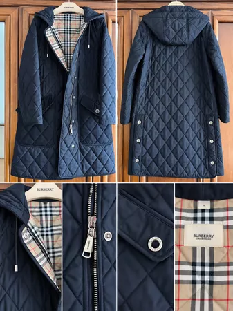 ✨ Burberry Mantel✨ top Zustand