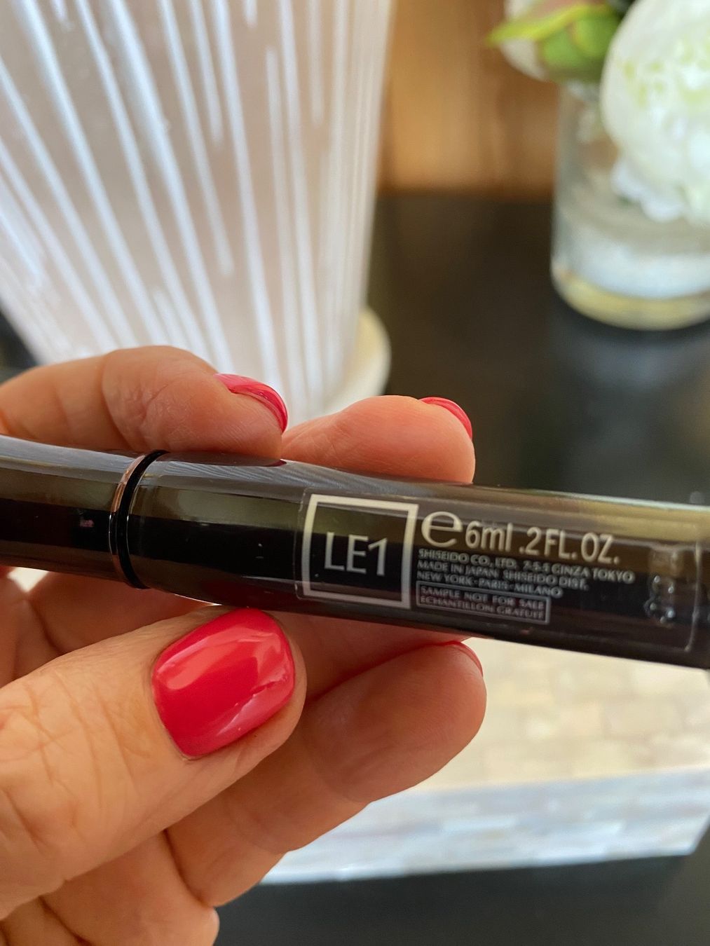 Make-up: Shiseido eye liner black – Usato da Belmont-sur-Lausanne venduto da chu_vxf5 2