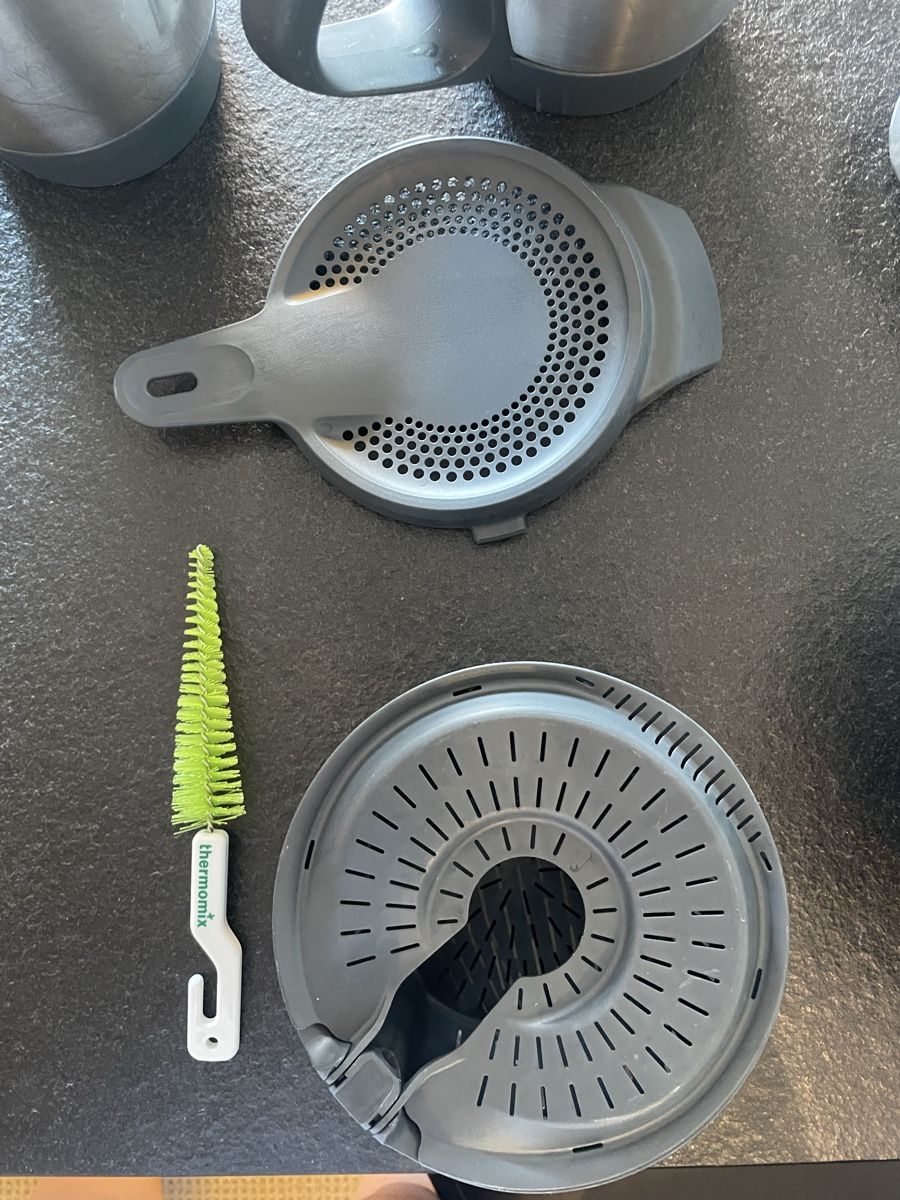 Thermomix Küchengeräte: Thermomix TM6 – Gebraucht aus Boniswil von sin_wh8w 4