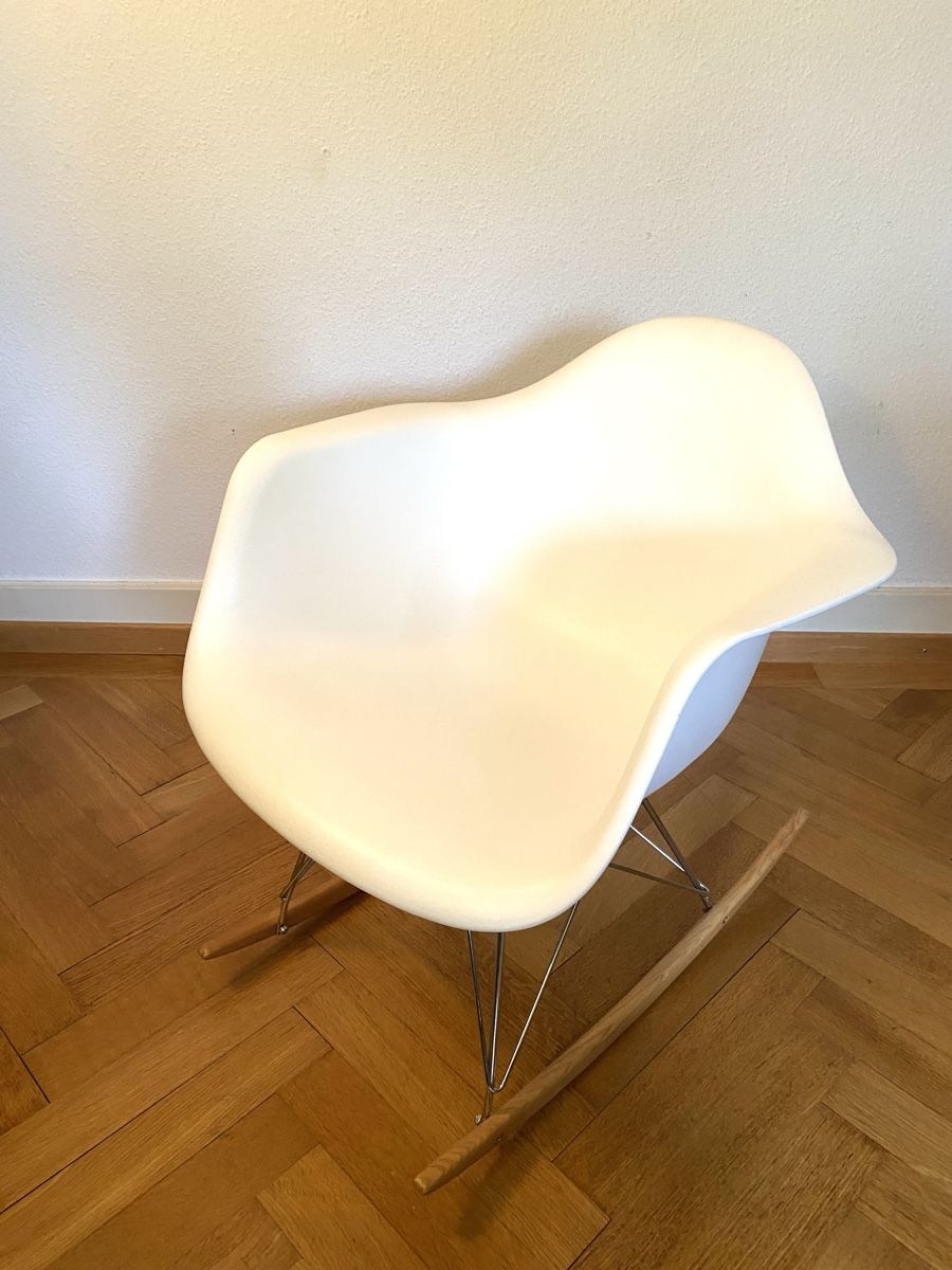 Sedie: Design Sessel Chair Schaukelstuhl – Usato da Olten venduto da sportwelt 5