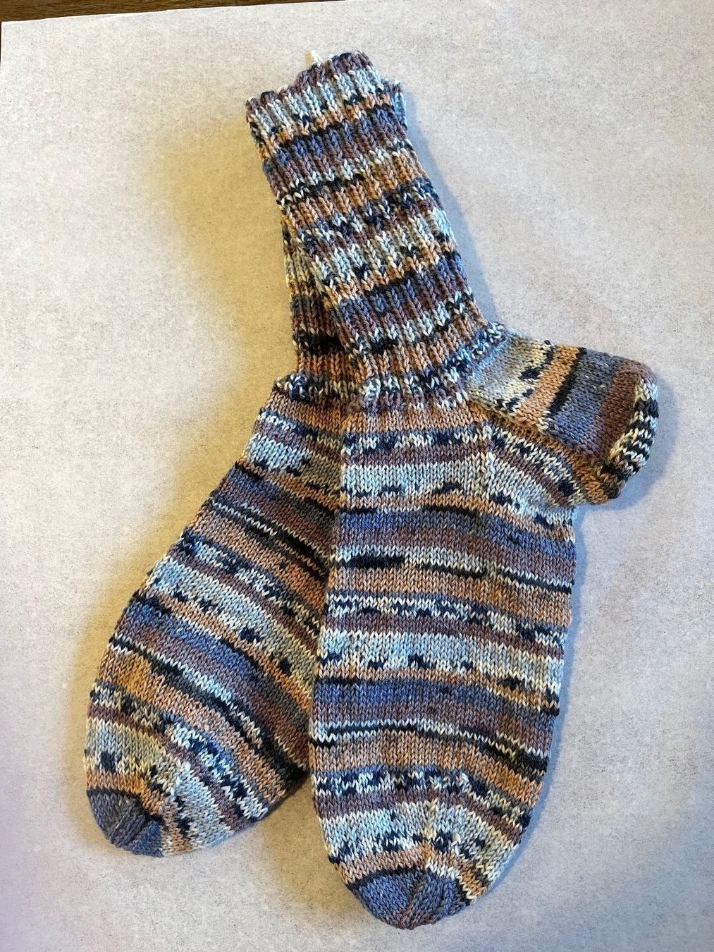 Calze: Socken Gr. 44/45 – Nuovo (secondo la descrizione) da Urnäsch venduto da pas_5r9c