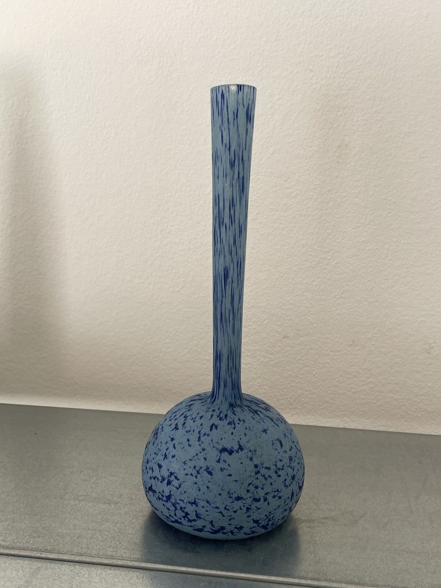 Vasen & Gefässe: André Delatte Nancy soliflore art deco vase – Gebraucht aus Basel von Amechan. 5