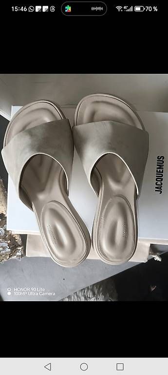 Chaussures femmes: Superbes Argilla Jacquemus 38 – D'occasion à Genève par car_9qm9 4