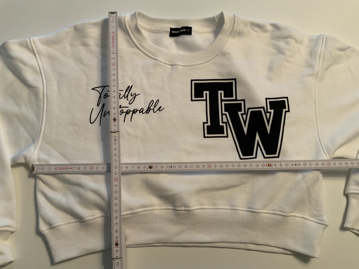 Maglioni & Felpe: Pullover, TALLY WEIJL, Gr. S, wie NEU! – Usato da Stäfa venduto da sylla73 3