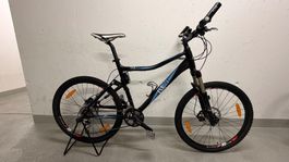 Centurion Mountainbike vollgefedert guter Zustand