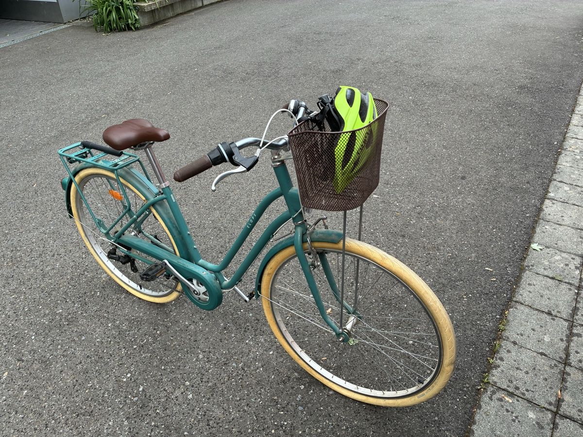 Decathlon Biciclette: Bicycle – Usato da Baar venduto da nye_r6hg 1