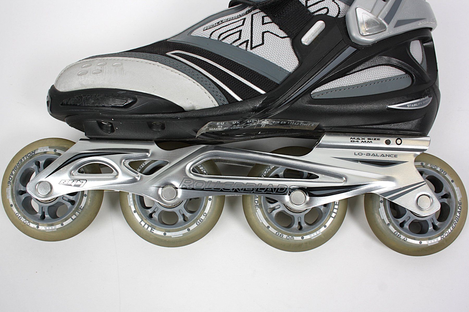 Inline-Skating & Rollschuhe: ROLLERBLADE Inline Skates Gr. 44 – Gebraucht aus Zollikofen von Restwert_Zollikofen 2