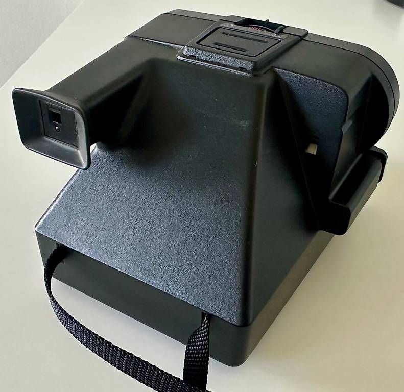 Kamera: Polaroid PolaSonic AutoFocus 5000  (Ungetestet) – Gebraucht aus Einsiedeln von UnicornFairy 2