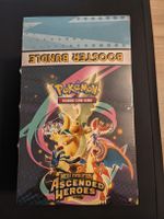 TCG Booster Bundle Ascended Heroes neu & versiegelt 