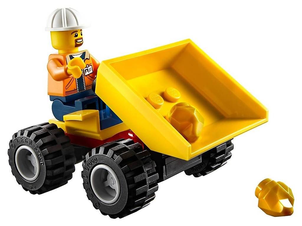 Kit di costruzioni: Lego 60184 "L'équipe minière" – Usato da Chavannes-de-Bogis venduto da sbi_jxd6 2