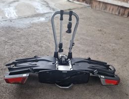 Thule EasyFold 931 Fahrradträger faltbar klappbar mit Tasche
