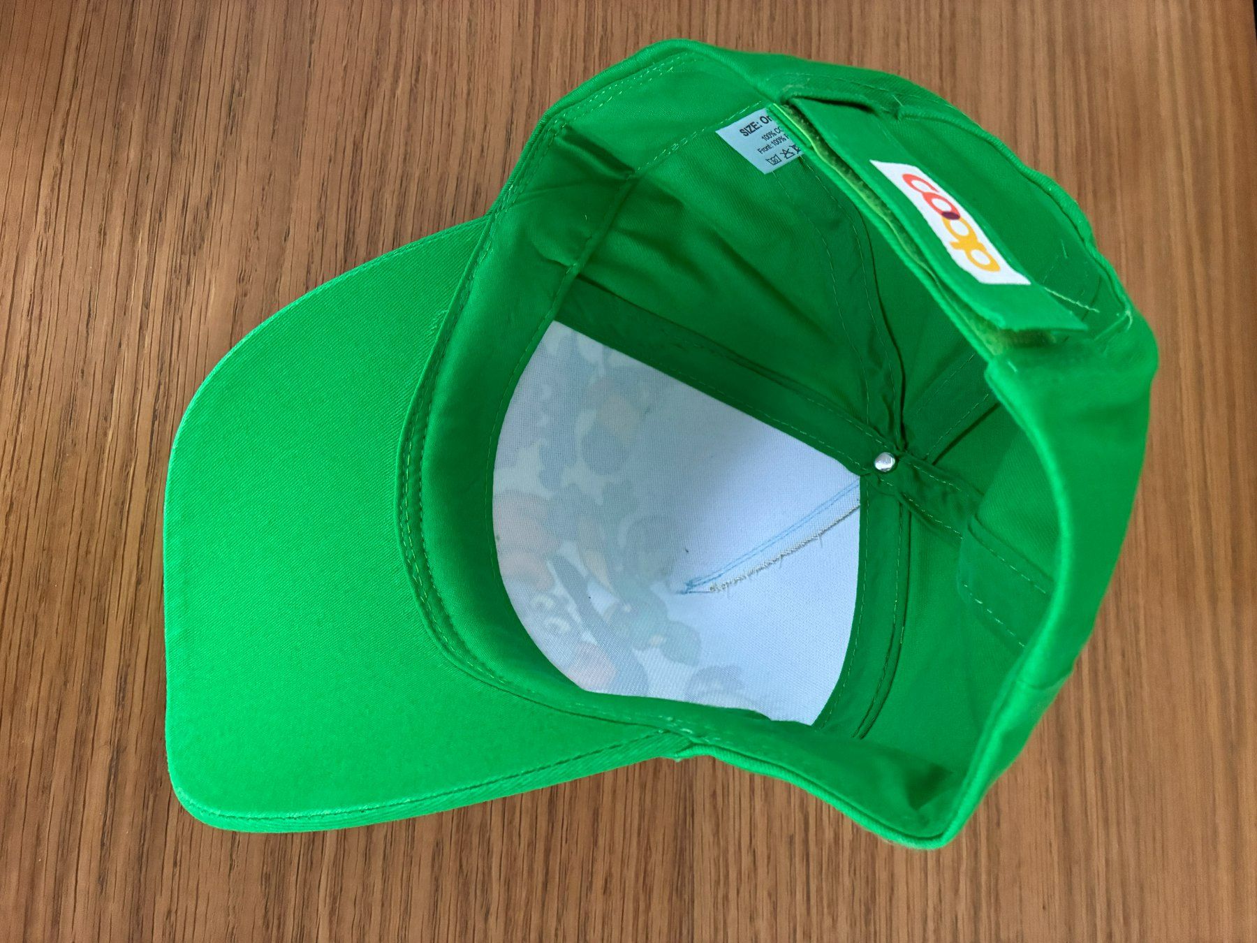 Altro abbigliamento per bambino: JaMaDu-Hut grün -NEU- – Nuovo (secondo la descrizione) da Muttenz venduto da Juvenile33 3