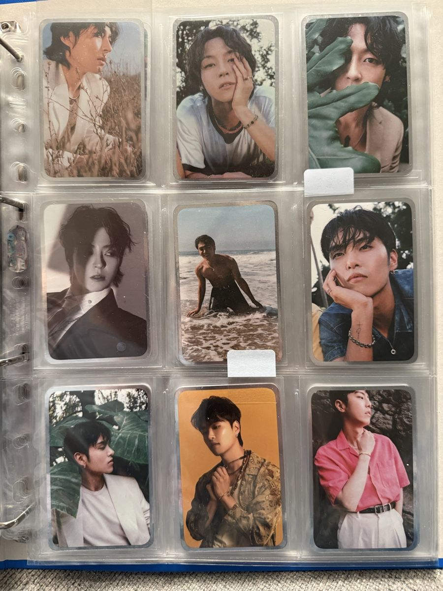 Sammelbilder & Trading cards: The rose arena set 28 photocards – Neu und originalverpackt aus Castel San Pietro von NaBi-7