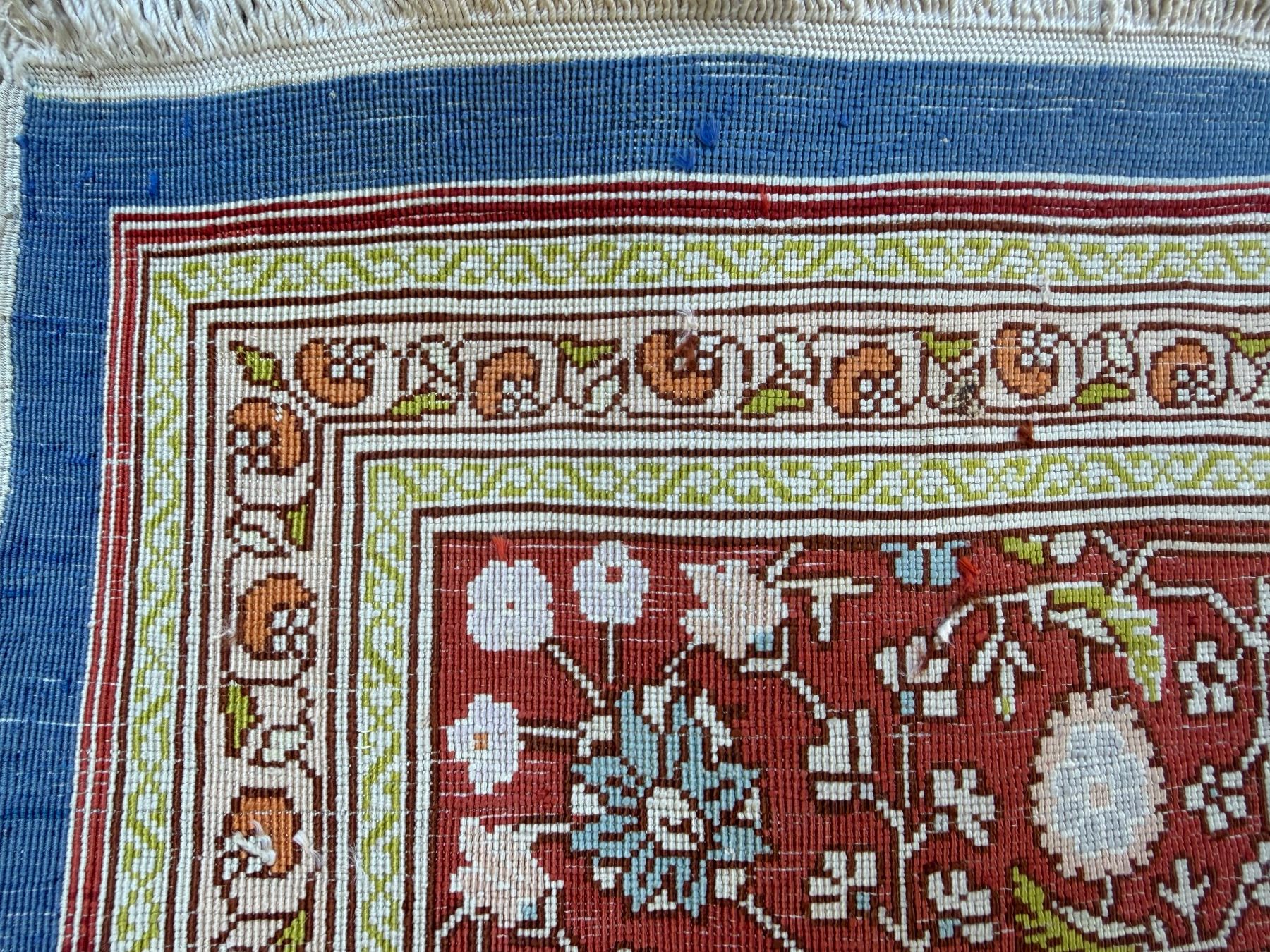Tappeti: Seide Teppich ( Hereke), Nr 33 – Usato da Glattfelden venduto da maa_qcj8 6