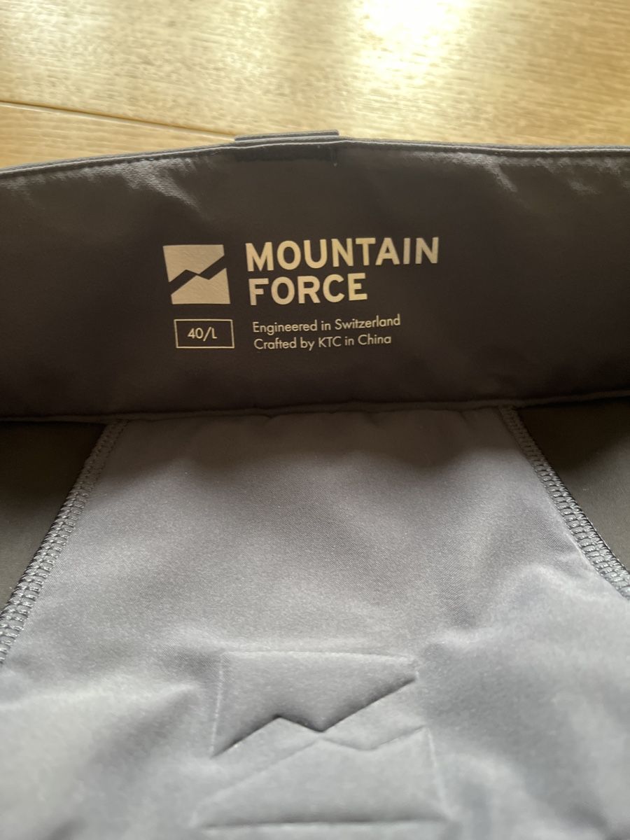 Mountain Force Pantaloni: Mountain Force Skihose – Usato da Tann venduto da punto84 2