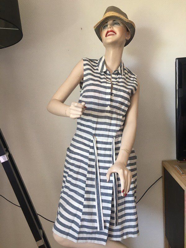 Tommy Hilfiger Kleider: Tommy Hilfiger Kleid in Gr. 6 = S = 36 – Gebraucht aus Kreuzlingen von shopaholicatheart_2