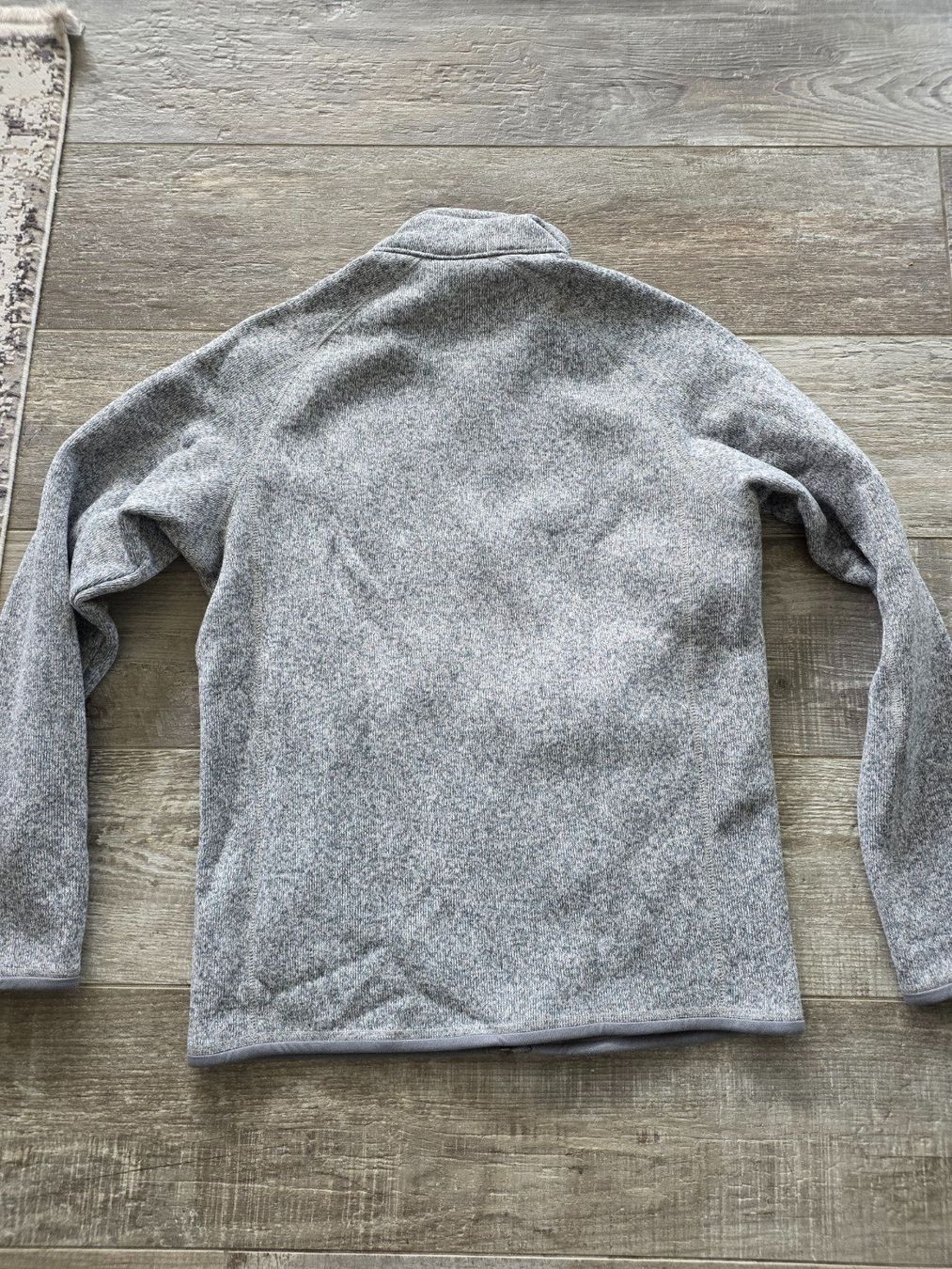 Patagonia Giacche: Patagonia Better Sweater Jacket M Stonewash – Nuovo (secondo la descrizione) da Dietlikon venduto da Bonamesa 6