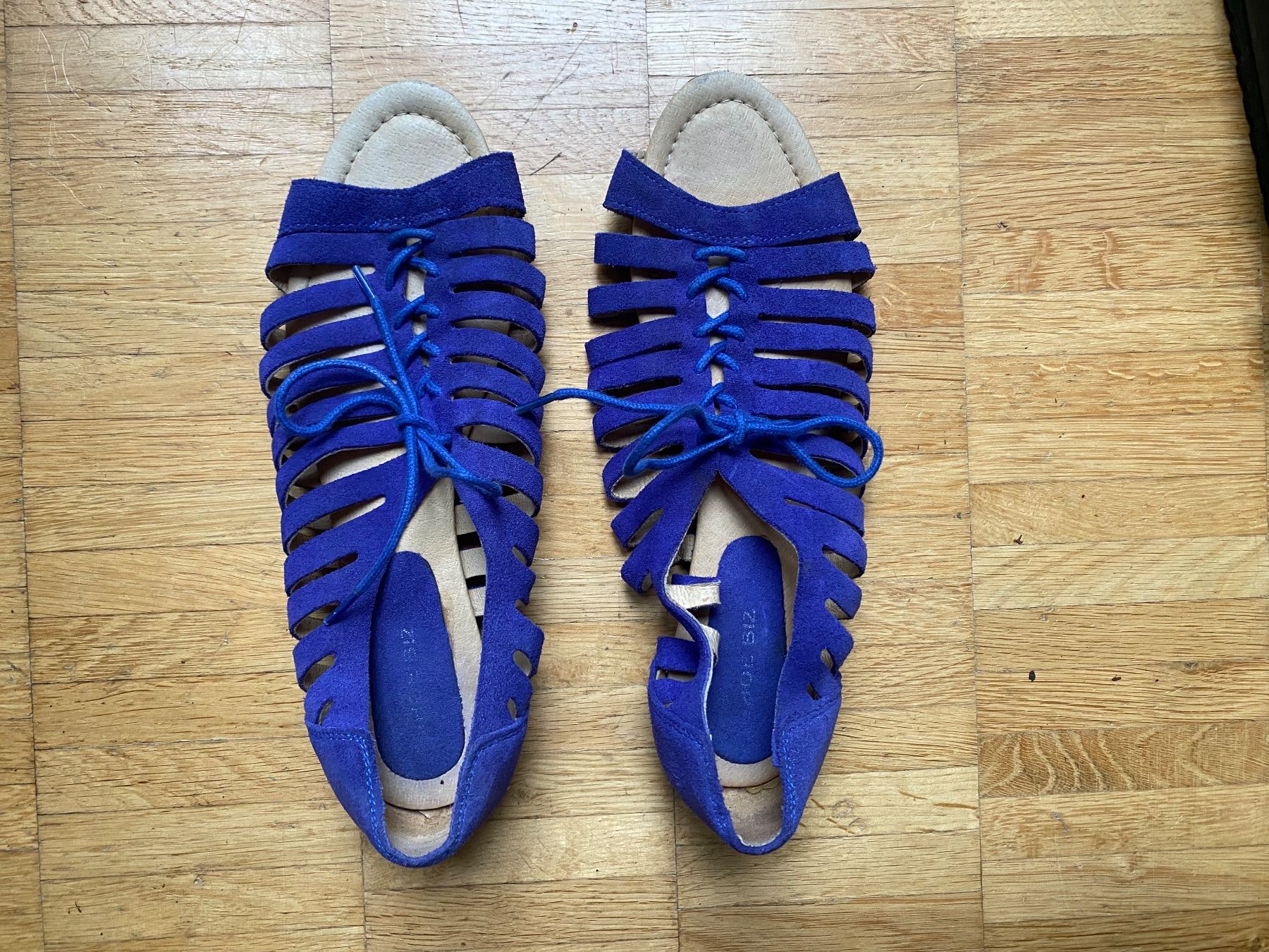 Scarpe da donna: Sandalen Shoe Biz – Usato da Zürich venduto da Floooha