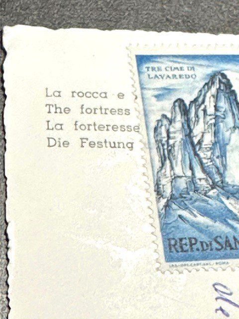 Cartoline postali: +  BrieFmaRken  +          aLte PoStkaRte – Usato da Winkel venduto da zeho 5