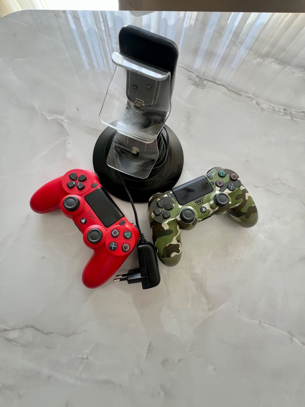 Sony Controller: Pack 2 Stk. PS4 Controllern – Usato da Zürich venduto da T.E.B 6