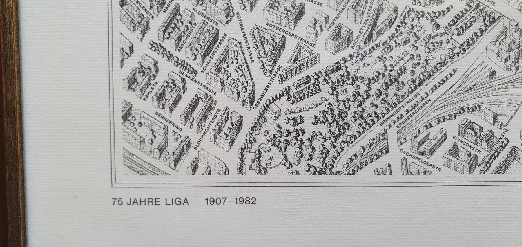 Landkarten & Atlanten: Bild - Stadtplan Basel – Gebraucht aus Kreuzlingen von Rschweiz1 2