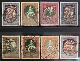 Kaiserreich Russland 1914 WWI Kriegshilfe Ilja Murometz gest